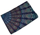 Gdr0696 Handmade Mandala Vintage Reversible Kantha Quilt Bedding Blanket Queen Throw