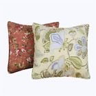 Gl-0809cdecp Greenland Home Blooming Prairie Pillow Pair Accessory Multicolor 636047271259