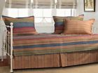 Gl-0911cd Greenland Home Daybed Set Piece Quilts Bedspreads Coverlets 0636047281425