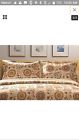 Gl-1304amsk Greenland Home Brand New In Bag Andorra Quilt Set King