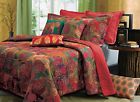 Gl-1304wbsk Greenland Home Jewel Bonus Quilt Set King 696723525793