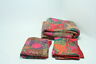 Gl-1304wbsq Greenland Home Jewel Quilt Set Piece Full Queen 636047318510