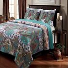 Gl-1401gks Greenland Home Nirvana Sham King Multicolor 636047320445