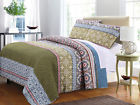 Gl-1501amsk Greenland Home Shangri-la Quilt 636047346728