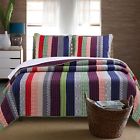 Gl-1508bmsk Greenland Home Piece Marley Quilt Set King 773822176399