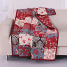 Gl-1603gthr Greenland Home Fashions Nicole Multi Colored Throw Size 636047355256