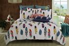 Gl-1603jbsk Greenland Home Piece Dream Catcher Bonus Quilt Set 636047363527