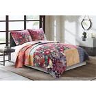 Gl-1610lmst Barefoot Bungalow Samsara Quilt And Sham Set 636047365705