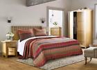 Gl-1707cmst Barefoot Bungalow Gold Rush Twin Quilt Set Earth 636047377401