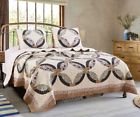 Gl-1805emsk Greenland Home Fashions Sweet Caroline King Quilt Set 636047390523
