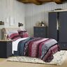Gl-1807cmst Barefoot Bungalow Monroe American Beauty Quilt Sham Set 636047394606
