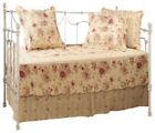 Gl-wb0429db Greenland Home Fashions Antique Rose Multi Colored Daybed Size Set