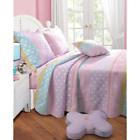 Gl1104cq Polka Dot Stripe Quilt Set 773822150320