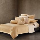 Na-13-1614 Gobi Coverlet Na13-1615 Queen Natori Palace Gold King