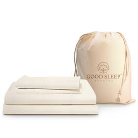 Css-800-06 Good Sleep Bedding Cotton - King Size 4-piece Sheet Set 800 Tc Extra Deep P Css-800-06 Good Sleep Bedding Cotton - King Size 4-piece Sheet Set 800 Tc Extra Deep P