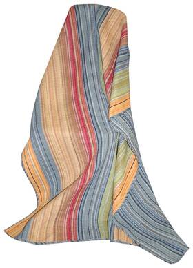 Greenland Home 684812829907 Katy Throw Blanket Full Multi