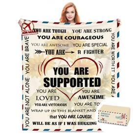 Guguden 765914842183 Get Well Soon Gifts For Women Inspirational 50 Inch X 60