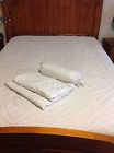 H199997 H19999 Dennis Basso King Coverlet