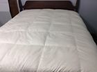 H212022 Northern Nights Queen Down Blanket Versailles Reversible