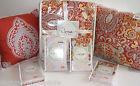 Havanna Dena Nostalgia Home 7pc Floral Full Queen Quilt Shams Euros Pillows Set 754605106819