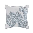 Hh13-1547 Harbor House Seaside Piece Coverlet Set Dusty Blue 675716740368