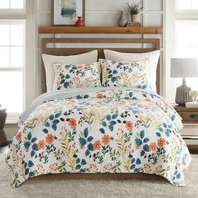 Homthreads 190945167392 Tessa Quilt Set Size Twin New