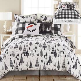 H19160dts Homthreads Northern Star Twin Duvet Cover Set - Levtex Home