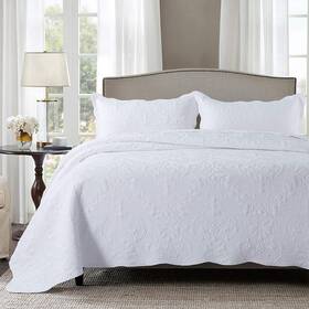 B0b7qzrsy7 Honeilife Oversized Bedspread Quilt Sets - 3 Piece California King Quilts Lightw