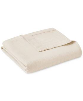 Hotel Collection 194136475600 Egyptian Cotton Blanket