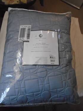 Hotel Collection 733004986338 Deco King Coverlet