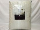 Hotel Collection Verve Ivory Quilted King Coverlet 689439159147
