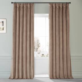 Vpyc-sbo190153-96 Hpd Half Price Drapes Signature Plush Velvet Blackout Curtains For Bedroom 1