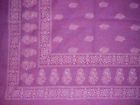 Hs-1540tpurp Homestead Floral Bouquet Filigree 736846825124