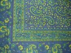 Hs1006t-blu Homestead Jaipur Paisley Tapestry 736846803924