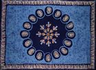 Hs1042t-blu Homestead Batik Tapestry Cotton 736846804099