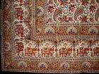 Hs1044t-blu Homestead Block Print Indian 736846823502