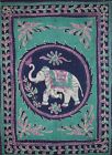 Hs1184t-turq Homestead Lucky Batik Elephant 736846815668