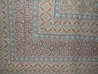 Hs1304t-blu Homestead Moroccan Foulard Tapestry Cotton Spread Twin Blue 736846805522
