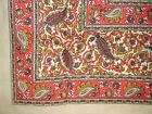 Hs1312t-pin Homestead Jaipur Vine Paisley Tapestry Cotton Bedspread Twin 736846825681