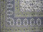 Hs1316t-blu Homestead Turkish Floral Tapestry 736846805614