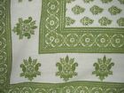 Hs1320t-gre Homestead Monotone Buti Block Print Tapestry Cotton Spread 736846805706