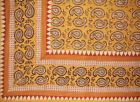 Hs1704q-saff Homestead Primitive Paisley Block 736846807526