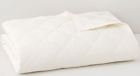 Hudson Park Collection Luxe Savoy Quilted King Coverlet New 636193712859