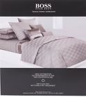 Hugo Boss Nwt Elegante Textured Modern Coverlet