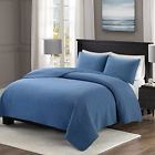 Hyhhqsxblut Super Soft Piece Twin Size Stone Washed Linen Solid