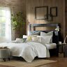 Ii13-126 Ink Ivy Coverlet Mini Set In Taupe Finish 675716598235