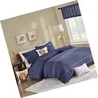 Ii13-636 Ink Ivy Kids Oliver Twin Bedding Sets Boys Quilt Set