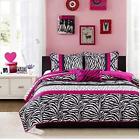 Io-zim8-xm0j Piece Girls Animal Medallion Stripes Themed Coverlet Twin 7421677352910