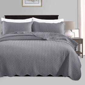 Ir Imperial Rooms 056639712536 Queen Quilt Bedding Set Size 90 Inch X 96 2 Pillow Shams 20