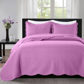 Ir Imperial Rooms 056639715353 King Quilt Bedding Set Size 106 Inch X 96 2 Pillow Shams 20